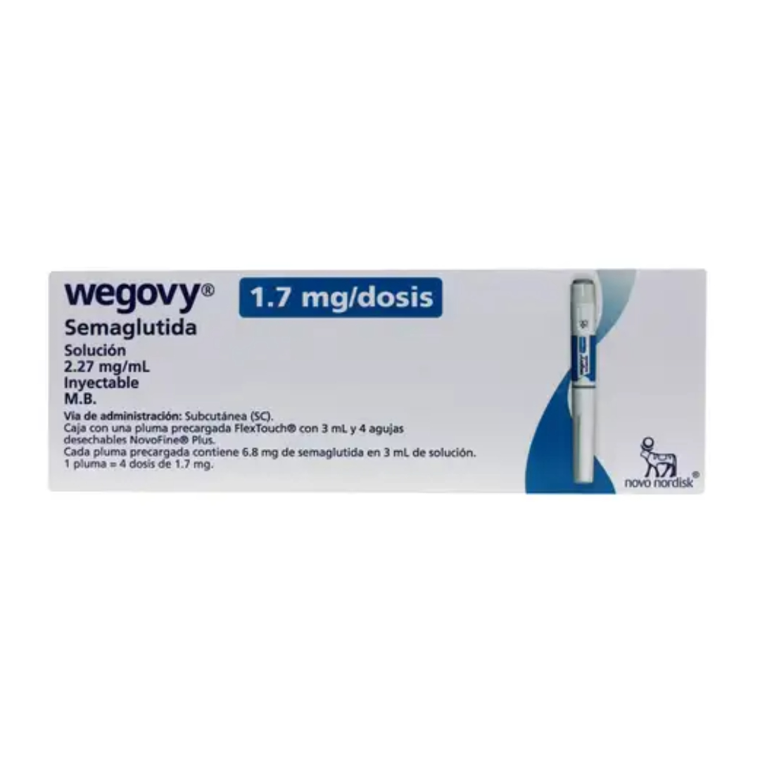 WEGOVY 1.7MG
