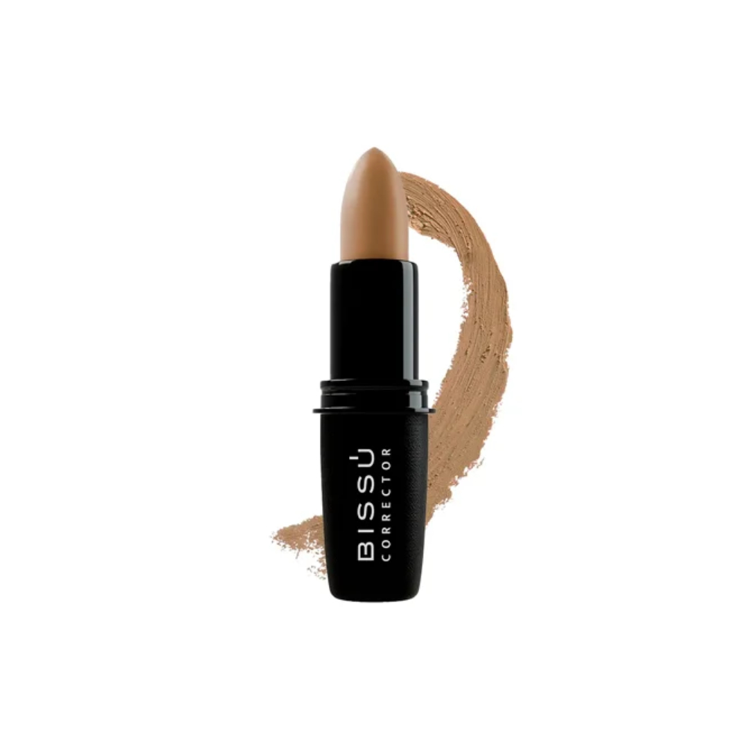 CORRECTOR PARA ROSTRO Tono 14-Almond c/1 Pza. 4.7 G.