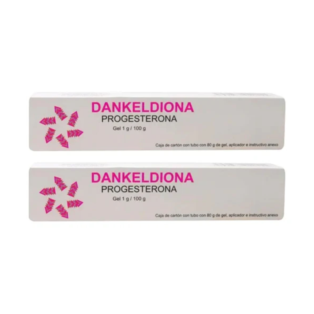 DANKELDIONA GEL Tubo c/80 G. 1 G/100 G.