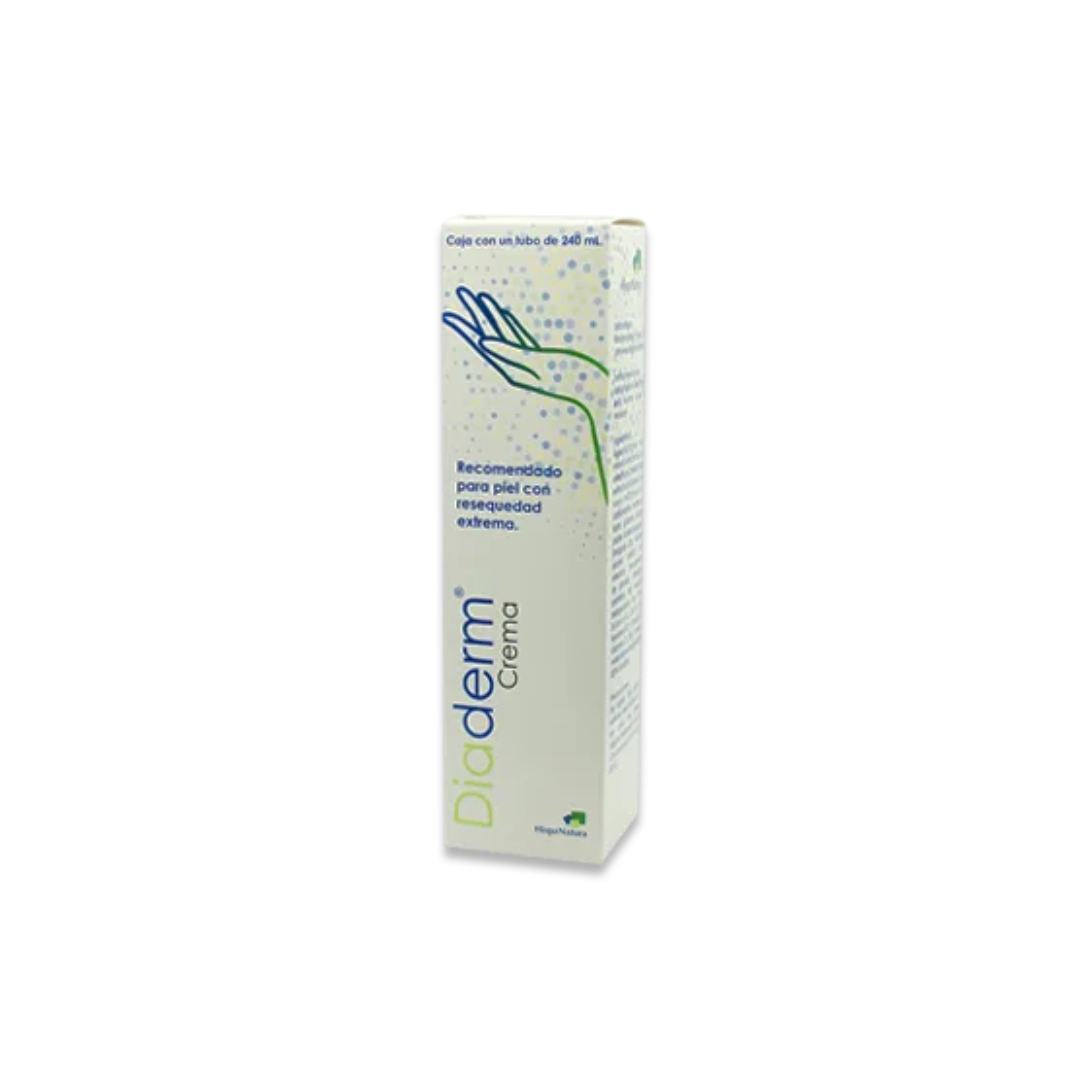 DIADERM CREMA Tubo c/240 ML. 