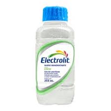ELECTROLIT Electrolitos Orales SOL. SAB. COCO  355 ML. 