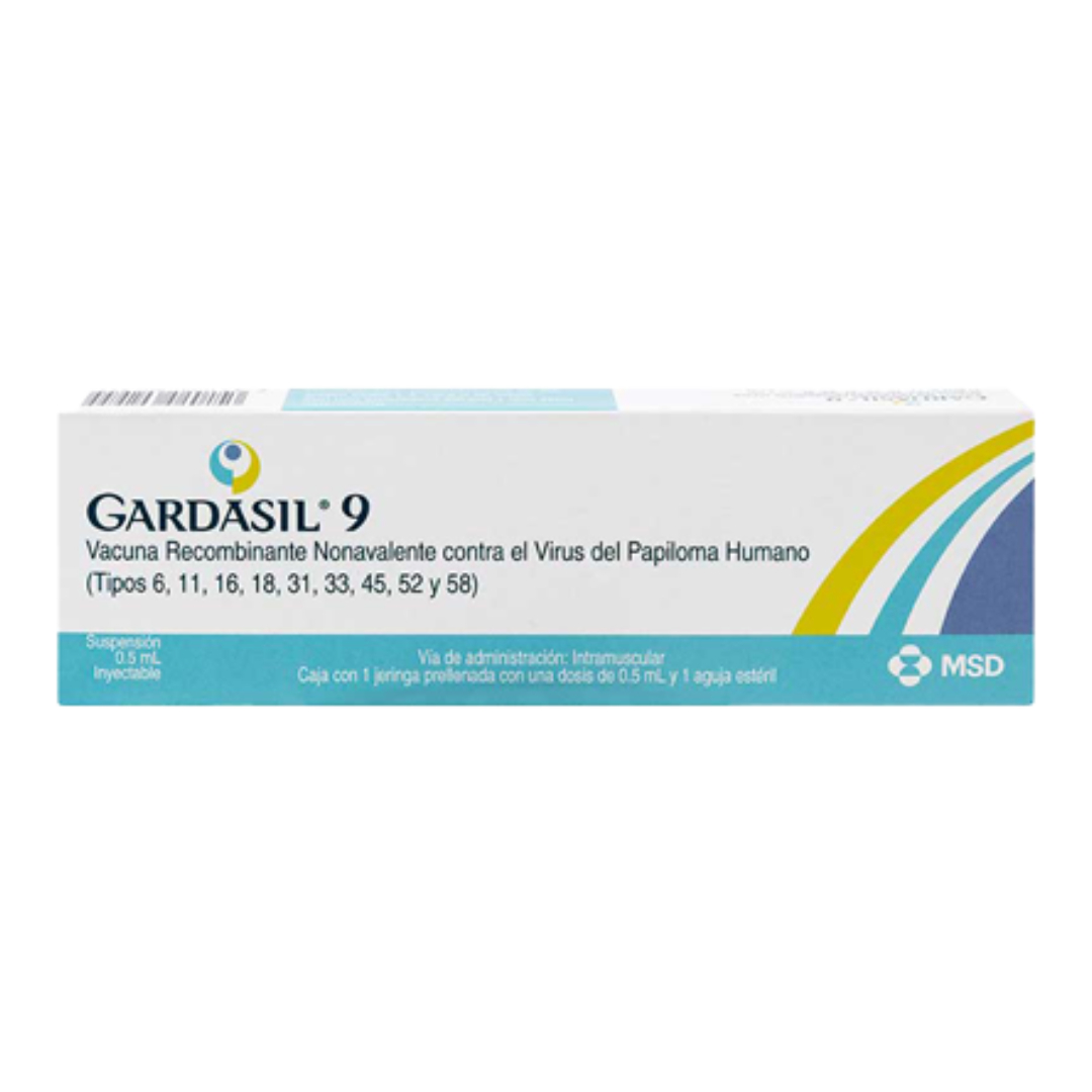 GARDASIL 9 JER PREC
