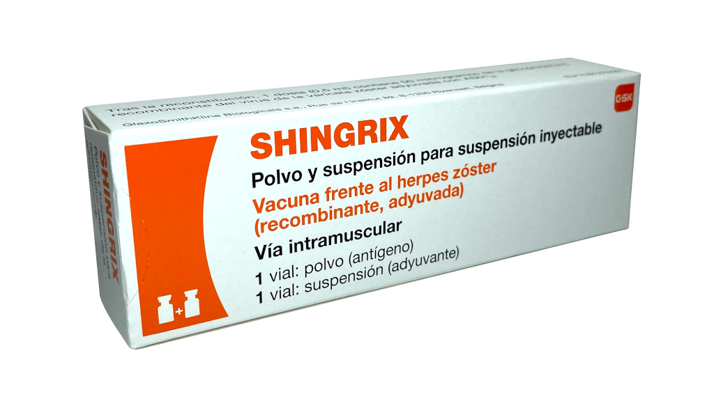 SHINGRIX FRASCO