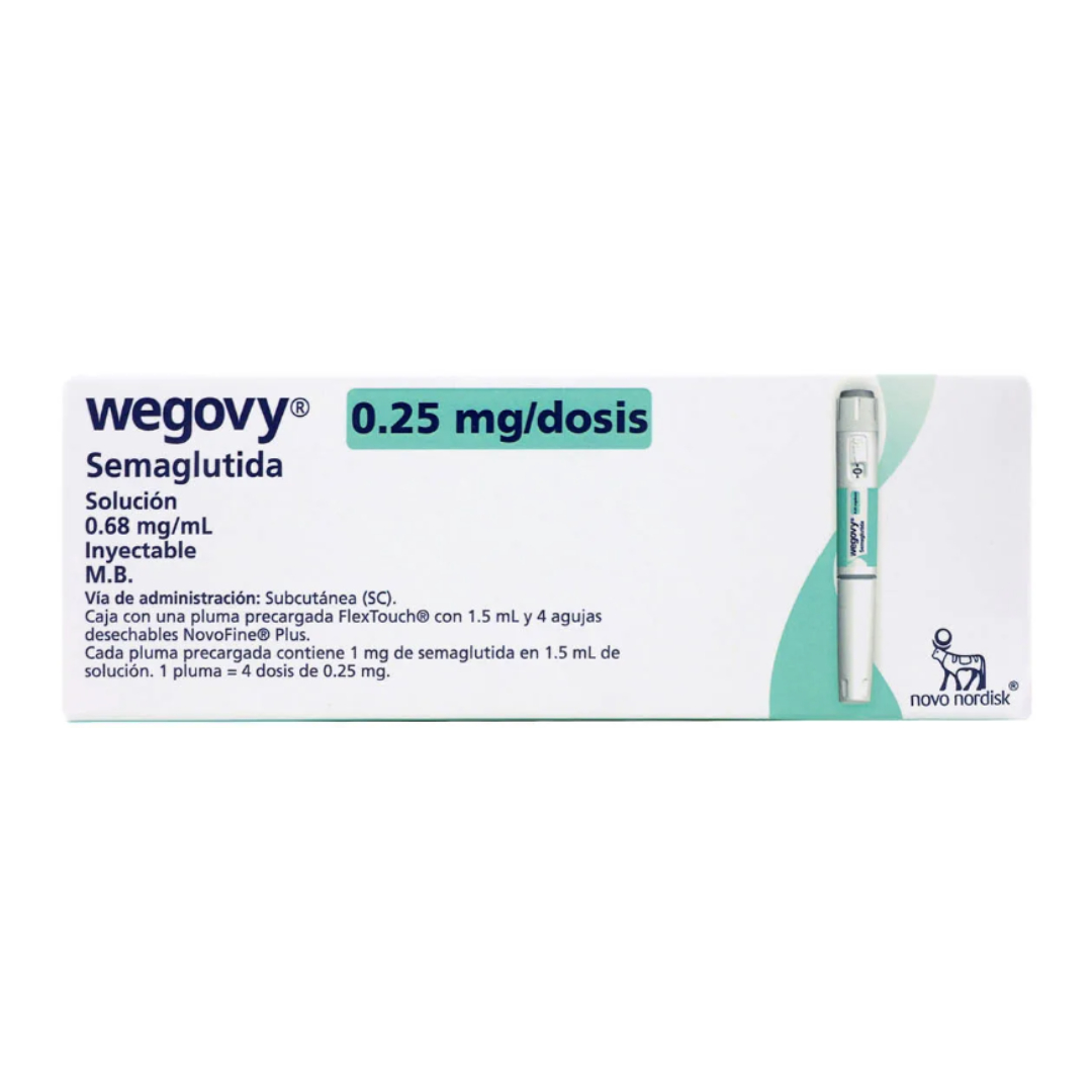 WEGOVY .25MG