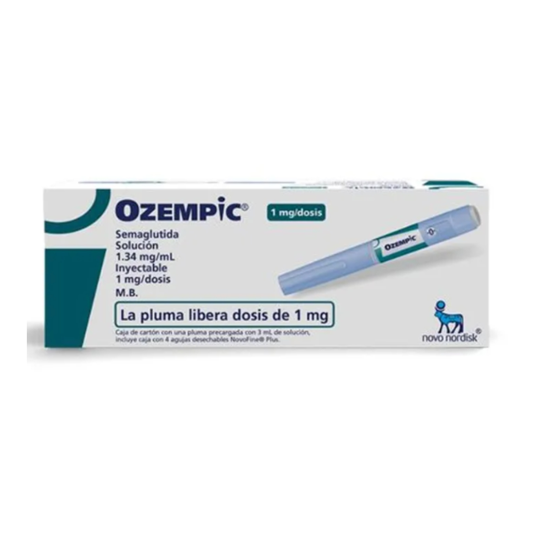 OZEMPIC 1MG S INY PLUM PRELL +4AG