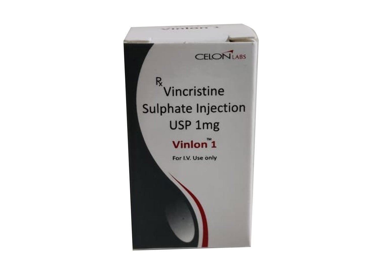 VINCRISTINA 1MG (RED FRIA)