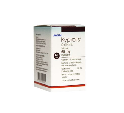 KYPROLIS 60MG FA C/1 (RED FRÍA)