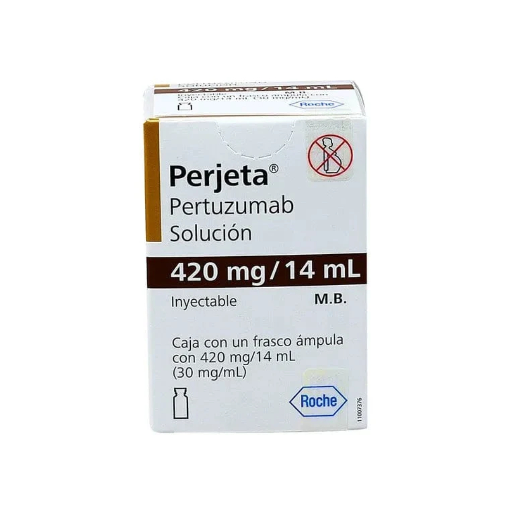PERJETA 420MG/14ML (RED FRÍA)