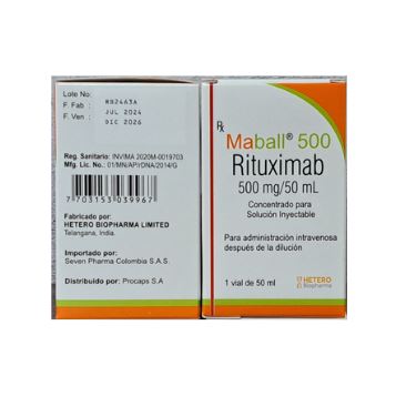 MABALL 500 MG (RED FRÍA)