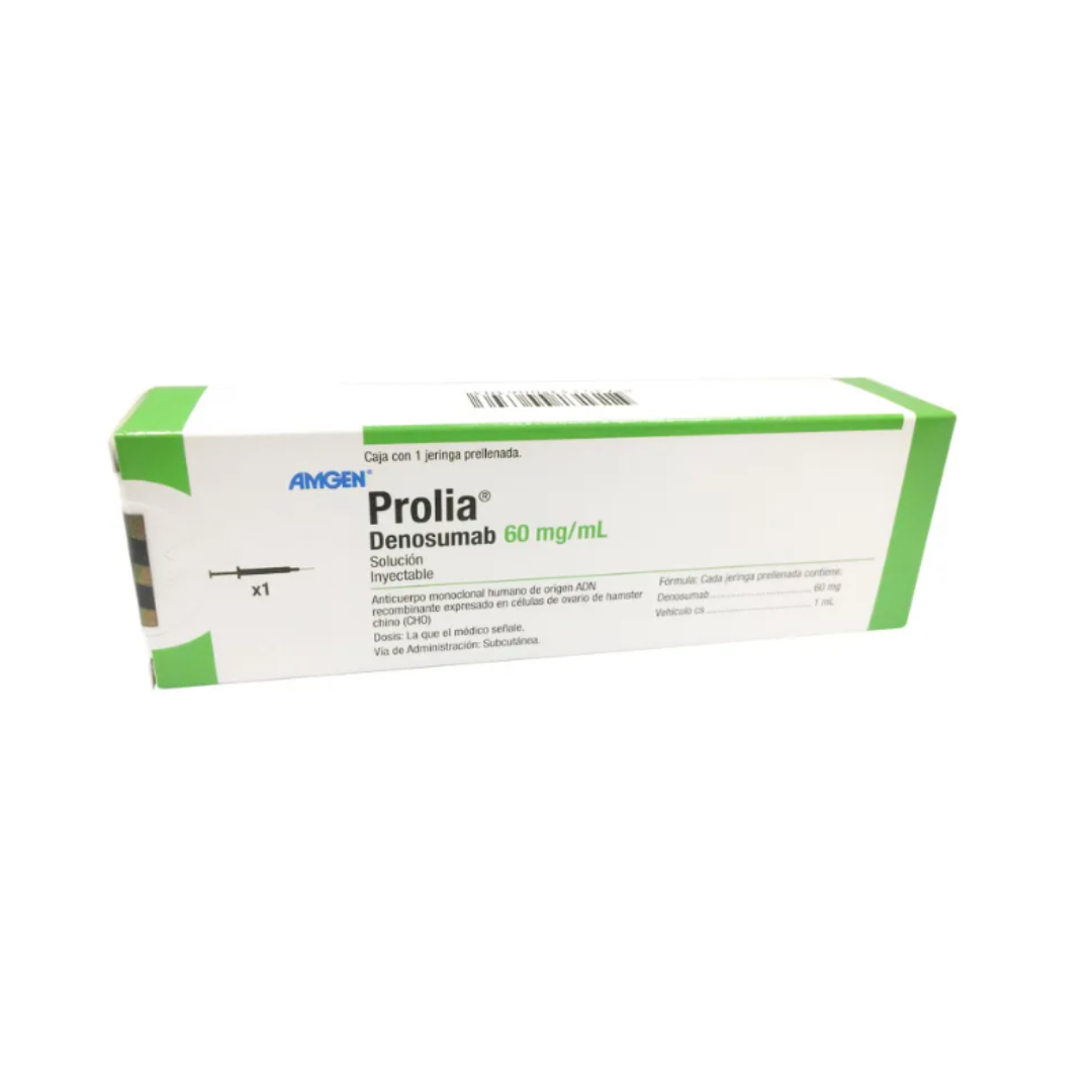 PROLIA 60 MG/ML SOL INY NACIONAL (RED FRÍA)