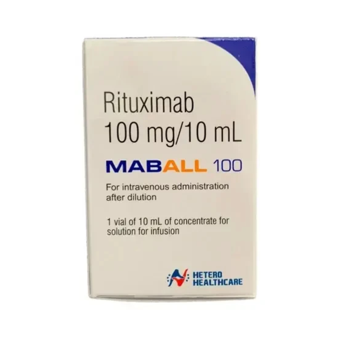 100MG MABALL 100 MG / 10 ML (RED FRÍA)