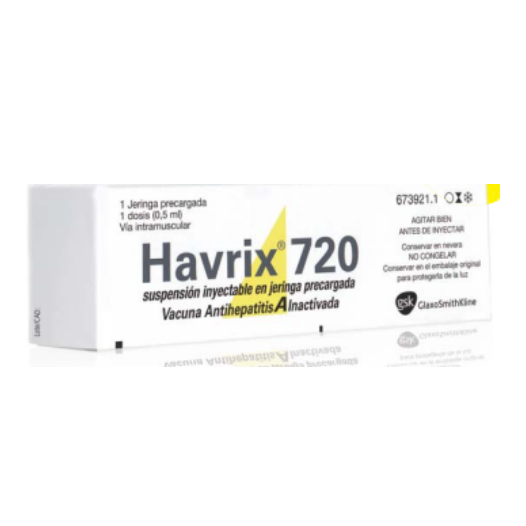 HAVRIX-PED 720 JER PREC