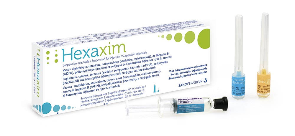 HEXACIMA FRASCO