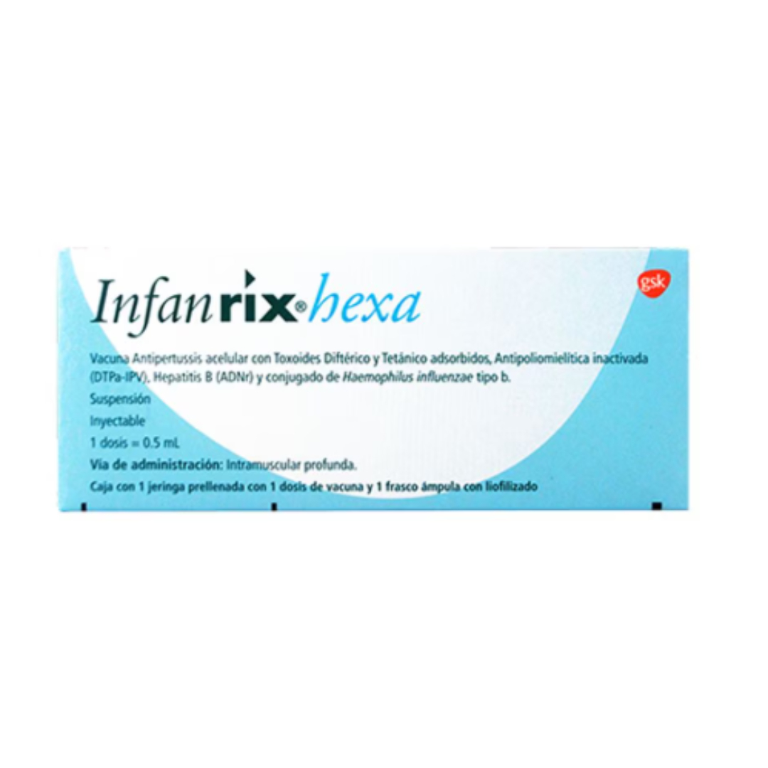 INFANRIX HEXA JER PREC