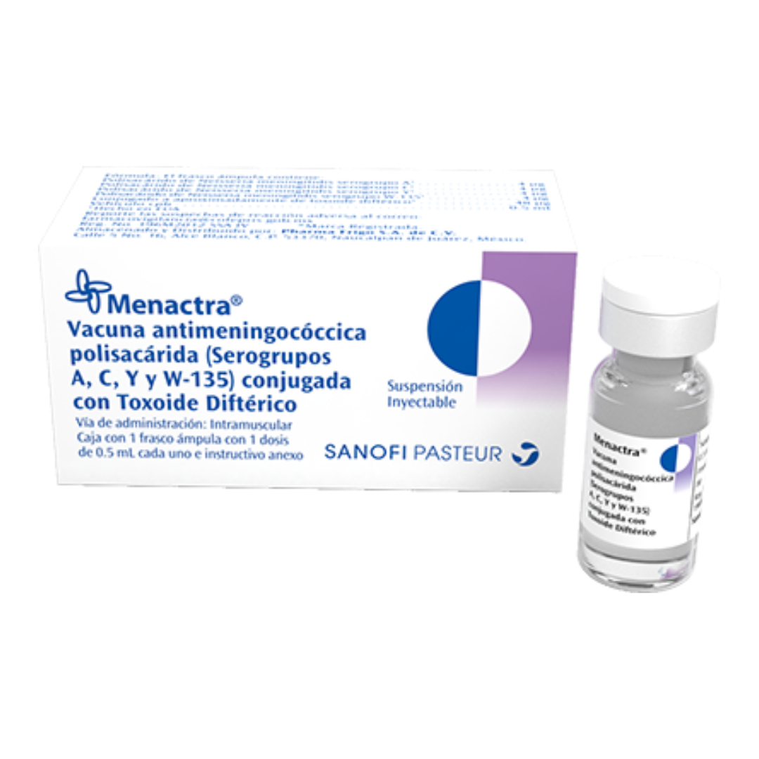 MENACTRA FRASCO