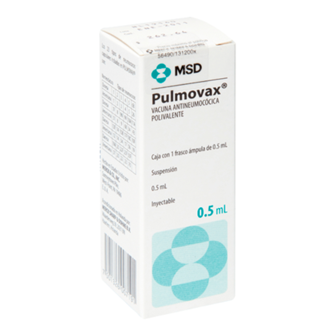 PULMOVAX FRASCO