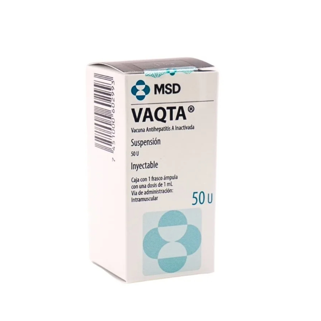 VAQTA ADULTO FRASCO