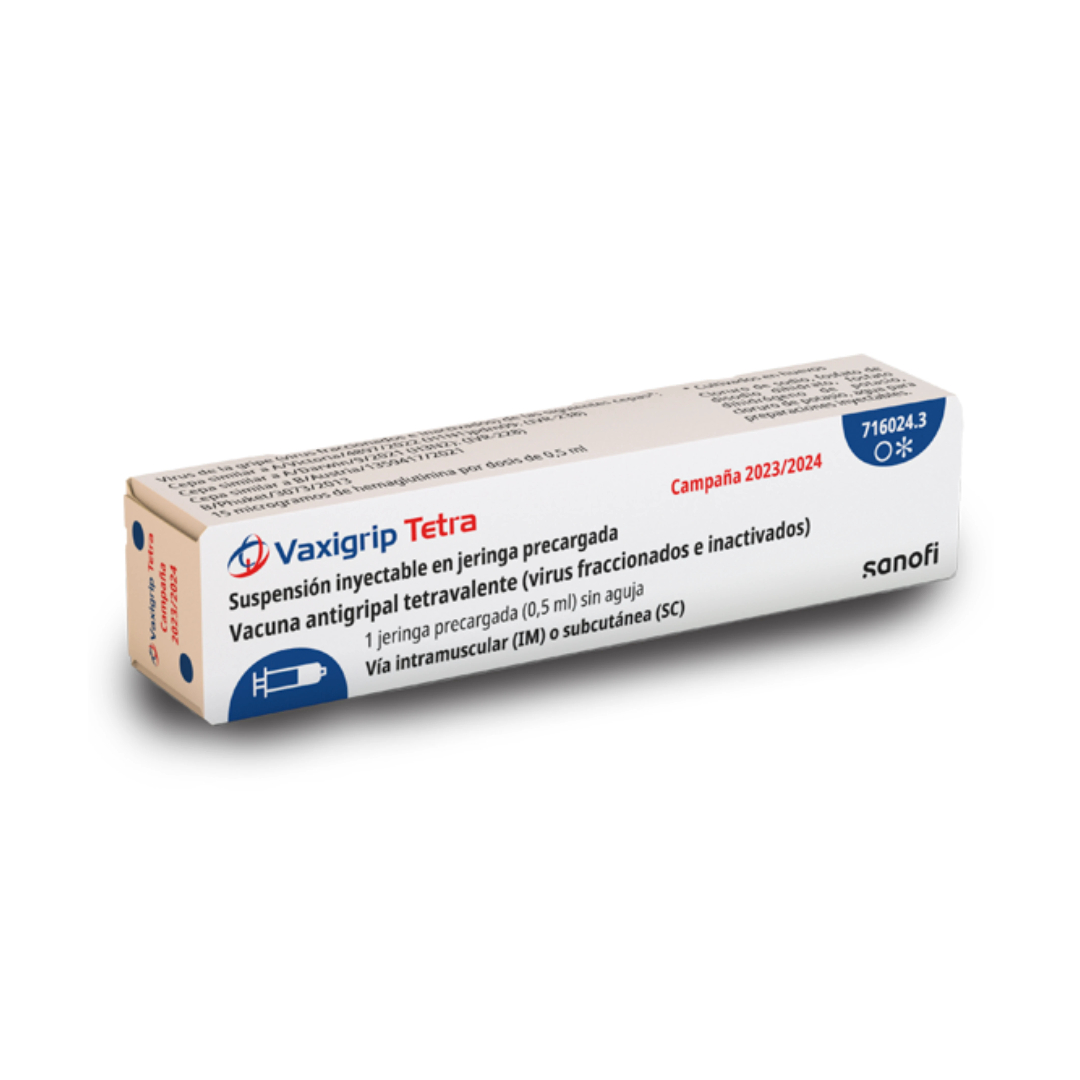 VAXIGRIP TETRA JER PREC