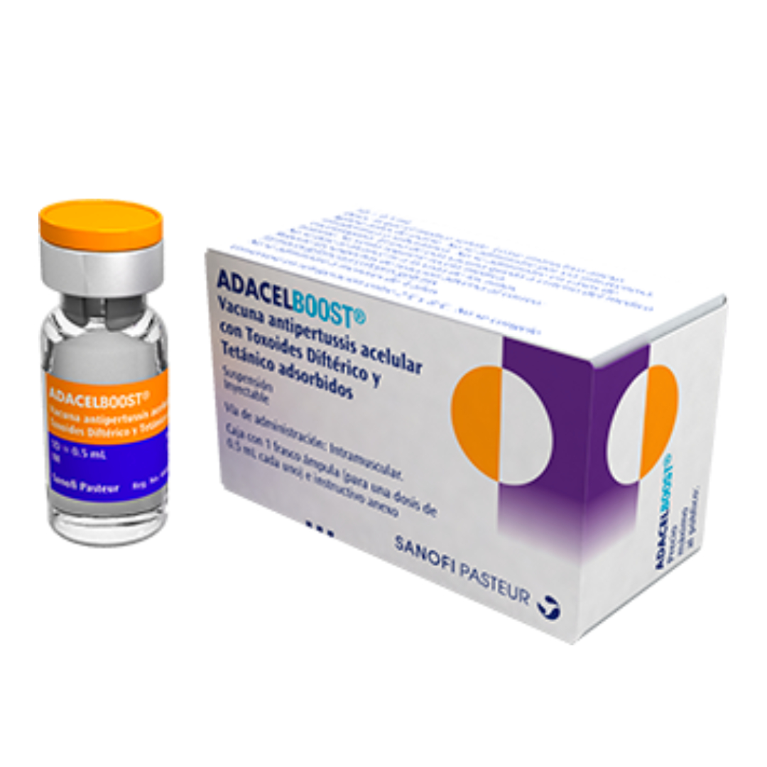 ADACEL BOOST FRASCO 