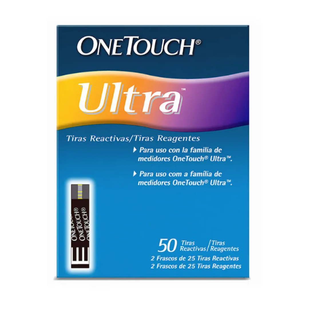 🚚ULTRA One Touch 50 tiras