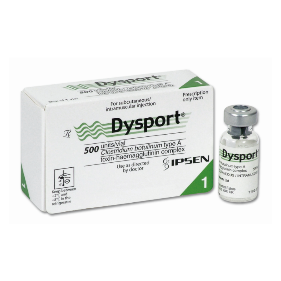 DYSPORT 500 UI (RED FRIA)