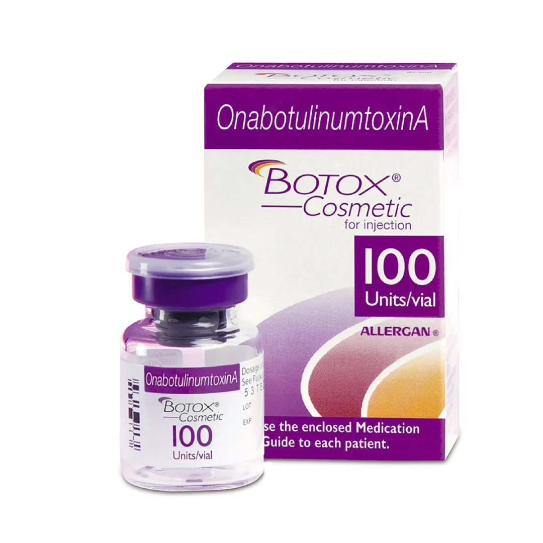 BOTOX 100UI IMPORTADO (RED FRIA)