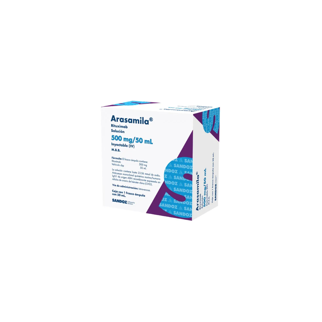 ARASAMILA 500MG / 50ML