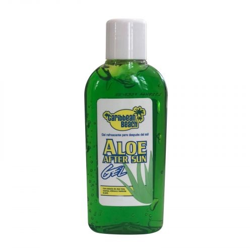 ALOE AFTER SUN GEL (C. Beach) Fco. c/100 G.