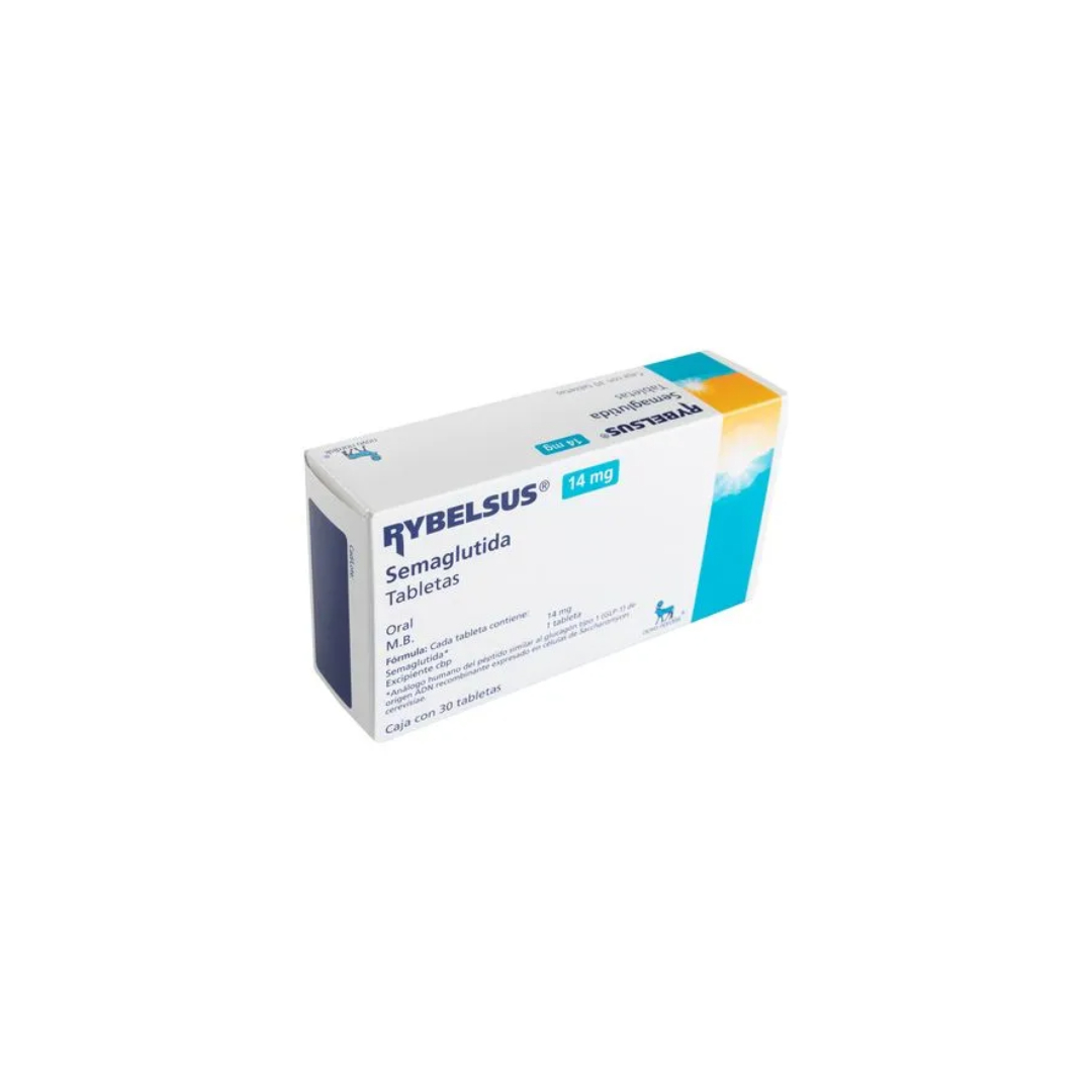 RYBELSUS 14 MG 30 TAB