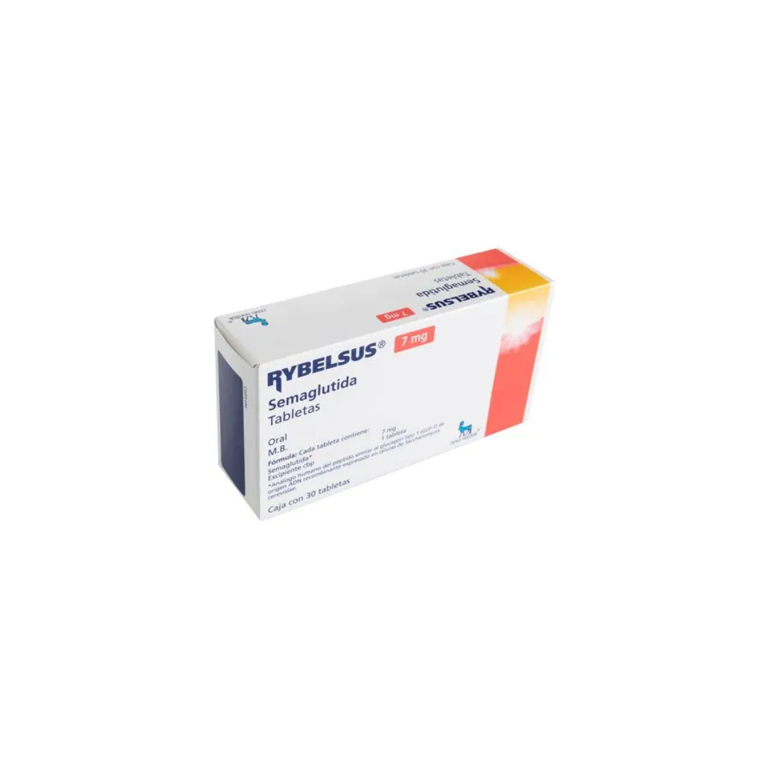 RYBELSUS 7 MG 30 TAB