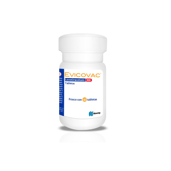 EVICOVAC c/60 TABS. 500 MG.
