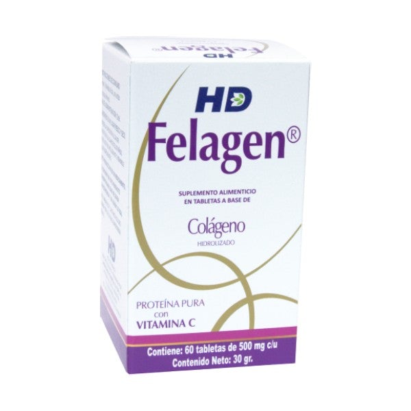 FELAGEN POLVO Sabor Uva Fco. c/200 G.