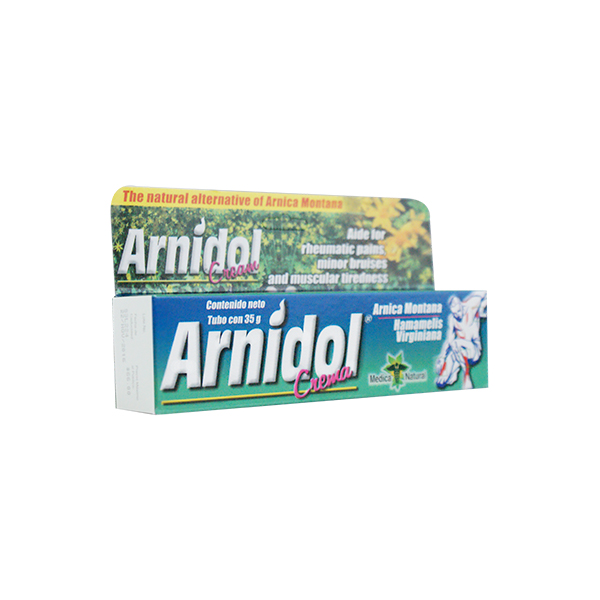 ARNIDOL CREMA TUBO c/35 G.