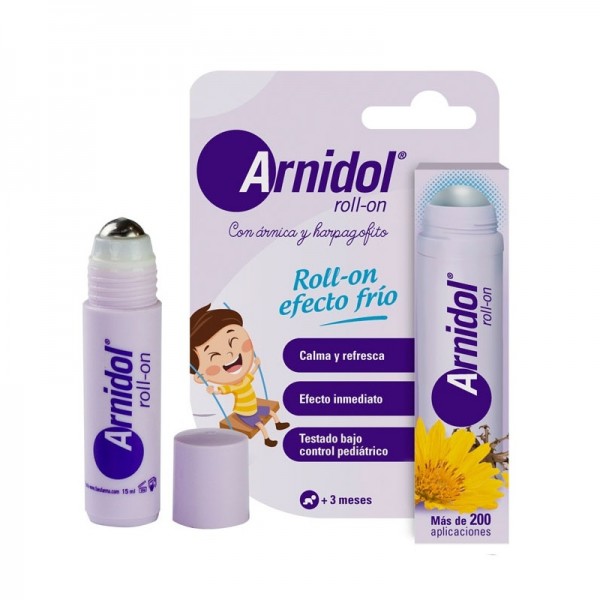 ARNIDOL SPORT Roll-On Fco. c/60 G.