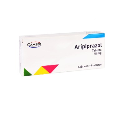 ARIPIPRAZOL (Camber) c/10 TABS. 15 MG.