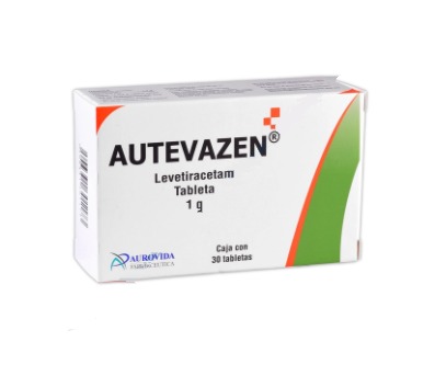 AUTEVAZEN c/30 TABS. 1 G.