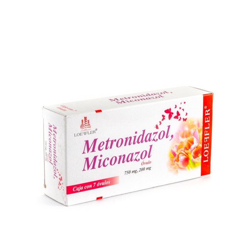 PERFESIL c/7 ÓVULOS 750/200 MG.
