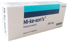 MI-KE-SON´S c/10 TABS. 200 MG.
