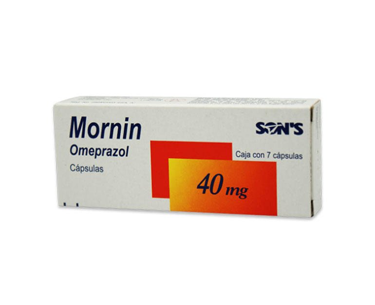 MORNIN c/7 CAPS. 40 MG.
