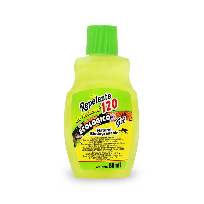 MOSKIT OUT Repelente GEL Fco.  80 ML.