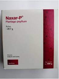 NAXAR-P POLVO Sab. NATURAL Cja. c/400 G. 49.7 G/100 G.