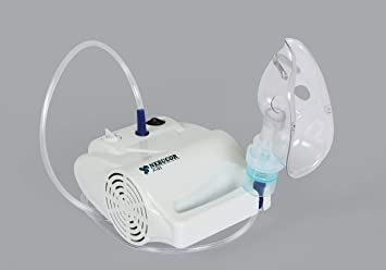 NEBULIZADOR de COMPRESOR (Nebucor) Mod. P-103 c/1 Pza.