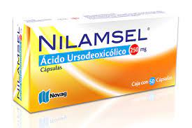 NILAMSEL c/50 CAPS. 250 MG.