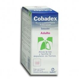 COBADEX SOL. Adulto Fco. 120 ML. 225-225 MG/100 ML.