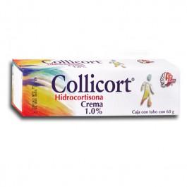 COLLICORT CREMA 1.0% Tubo c/60 G.