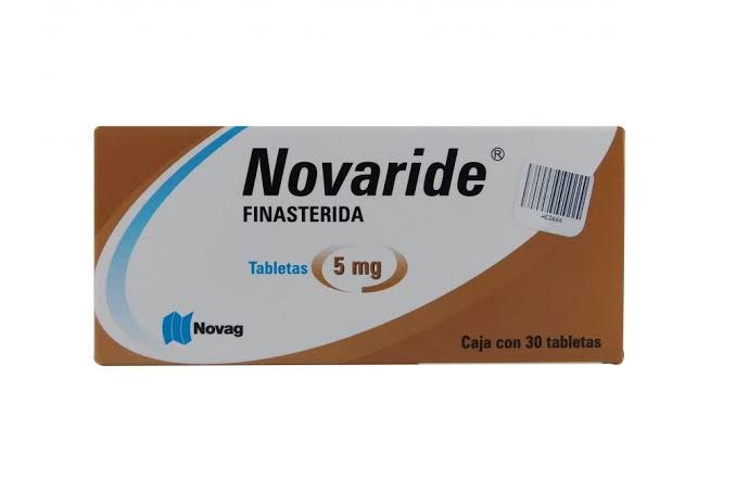 NOVARIDE c/30 TABS. 5 MG.