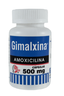 GIMALXINA C/60 CAPS. 500 MG.