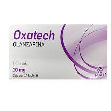 OXATECH c/14 TABS. 10 MG.