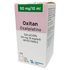 OXITAN Sol. Iny. c/1 FCO. AMP. 50 MG/10 ML.