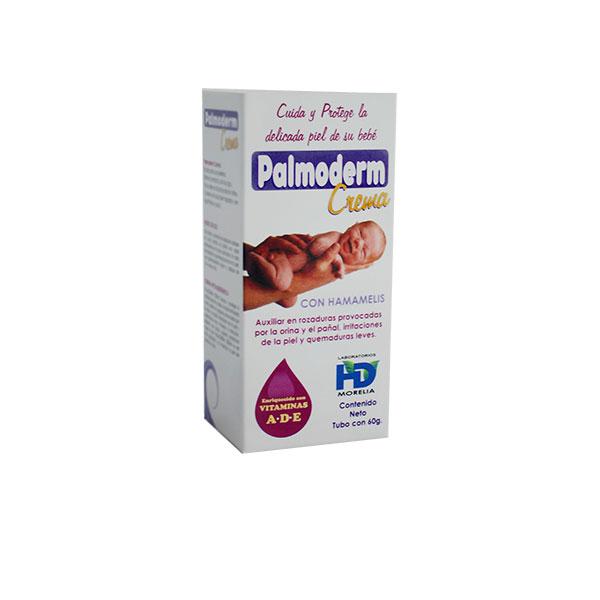 PALMODERM CREMA TUBO C/60 G.